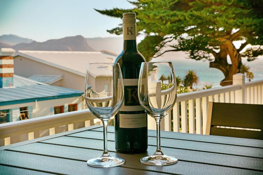 Penguin Haven . Luxury 2 Bedroom, Boulders Beach. เคปทาวน์ ภายนอก รูปภาพ