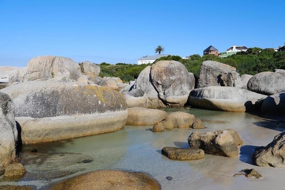 Penguin Haven . Luxury 2 Bedroom, Boulders Beach. เคปทาวน์ ภายนอก รูปภาพ